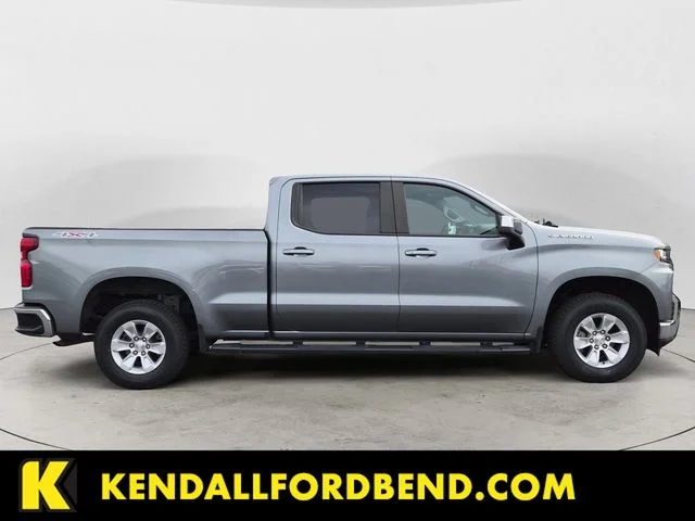 Used 2019 Gray Chevrolet LT image 6