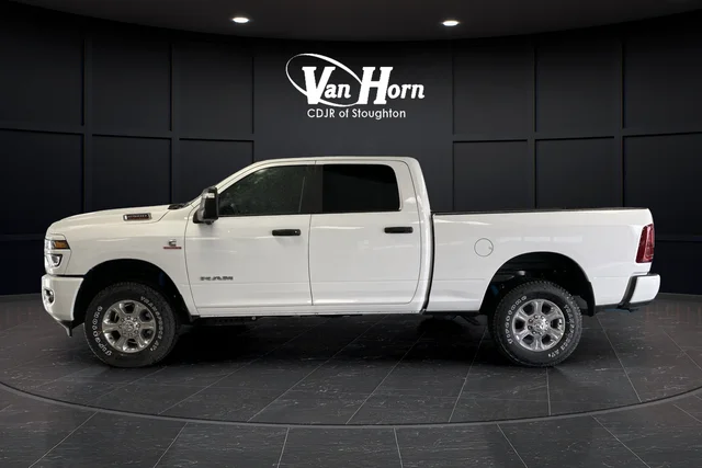 2025 RAM 2500 Big Horn - Photo 12