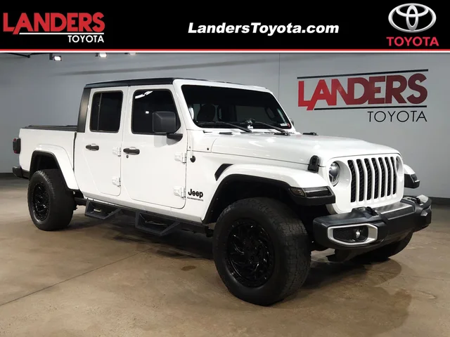 2023 Jeep Gladiator Sport S