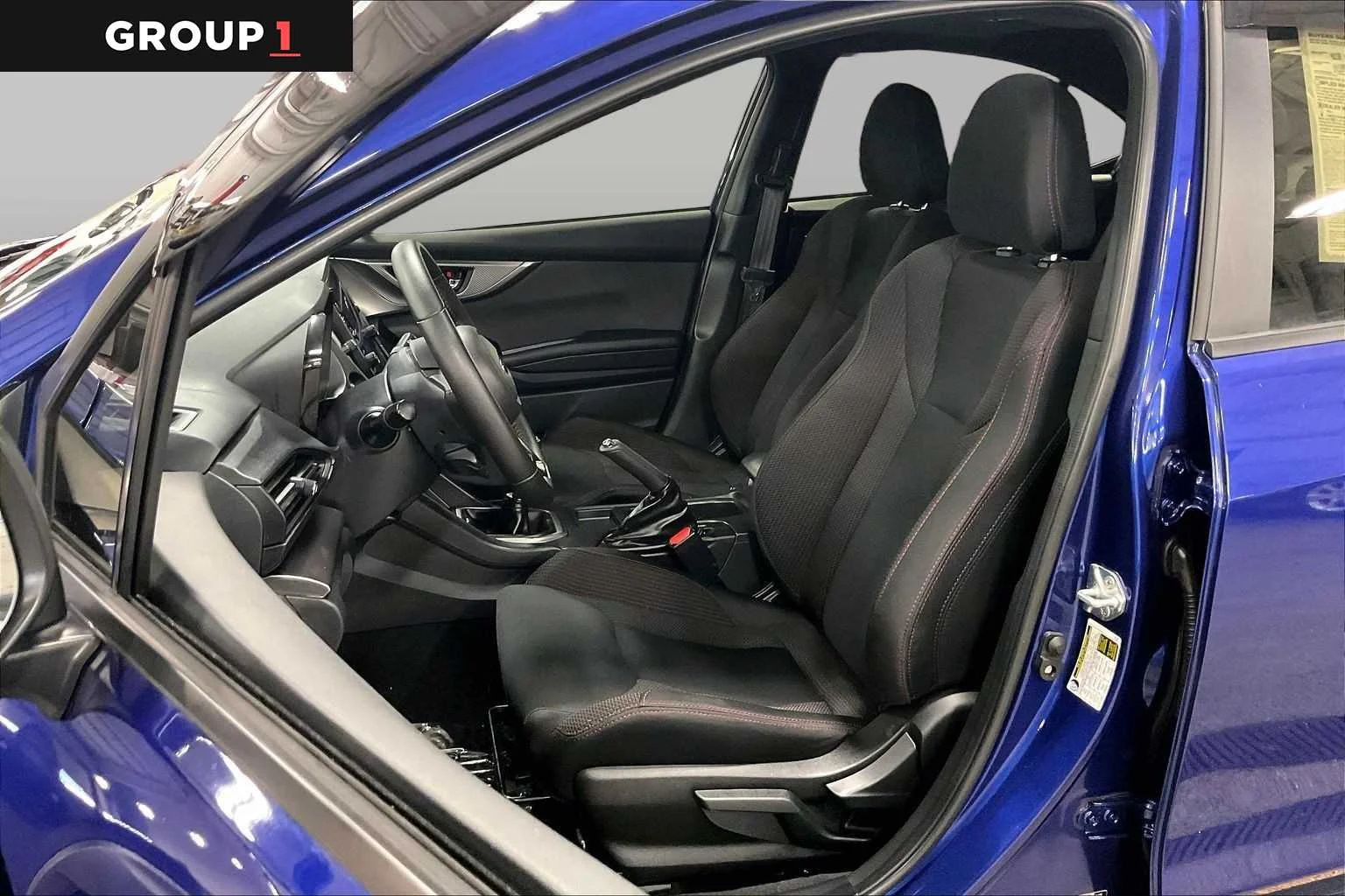 Certified Pre-Owned 2023 Subaru WRX Premium