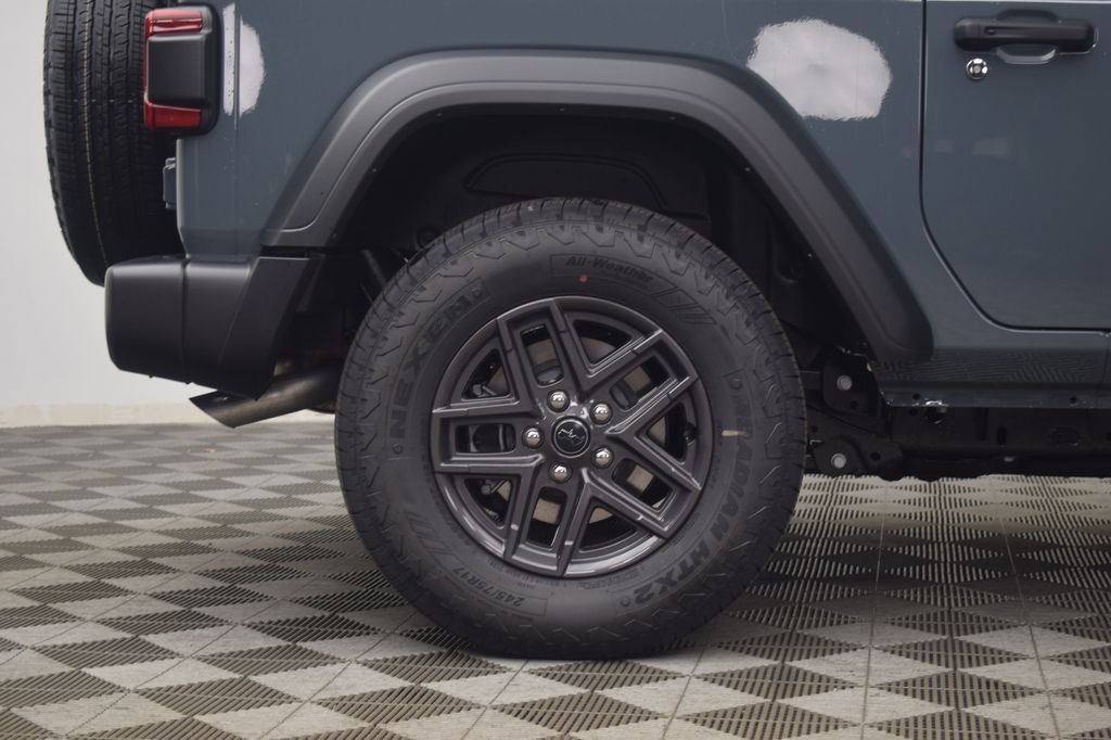 2026 Jeep Wrangler 2-Door Sport S - Photo 9