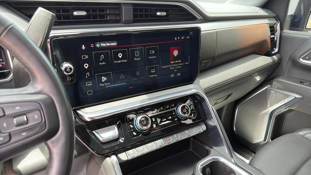 Certified Used 2024 Sterling Metallic GMC Denali image 23