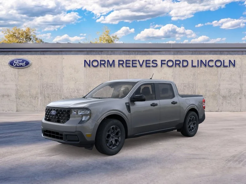 2025 Ford Maverick