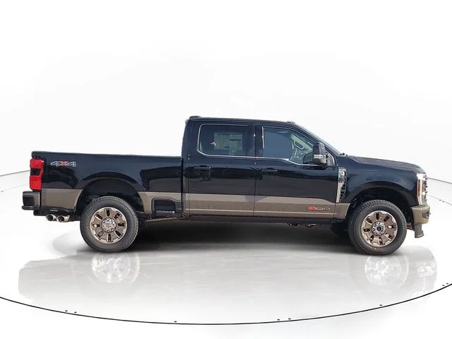 New 2027 Brown Ford King Ranch image 4