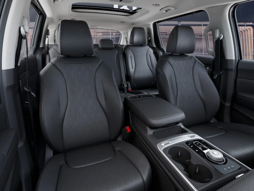 New 2026 Aurora Black Pearl Kia SX image 15