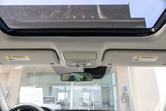 Used 2018 Beige Honda EX image 16