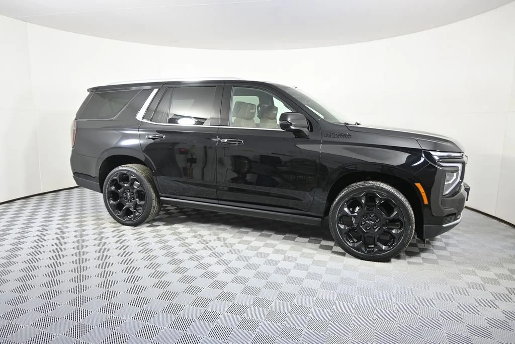 2026 Chevrolet Tahoe High Country - Photo 8