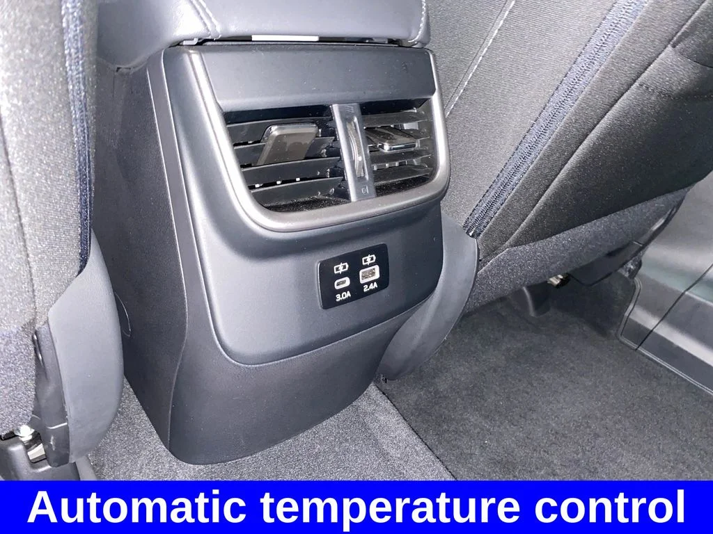 Certified Used 2024 Blue Subaru Premium image 15
