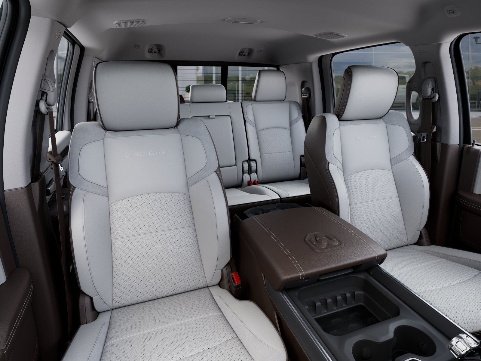 2025 RAM 2500 Laramie - Photo 39