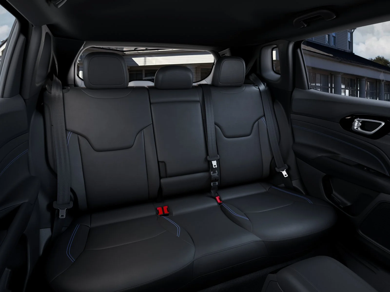 2026 Jeep Compass Limited Altitude - Photo 41