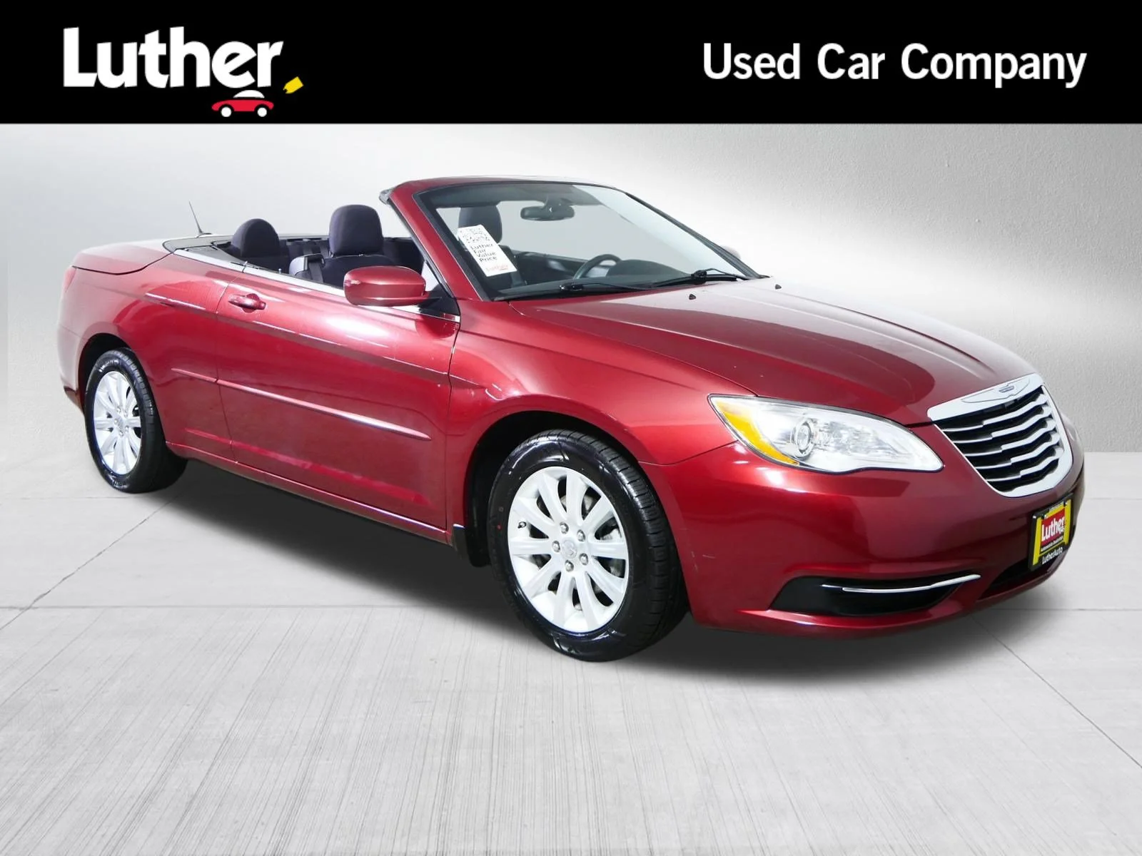 2012 Chrysler 200