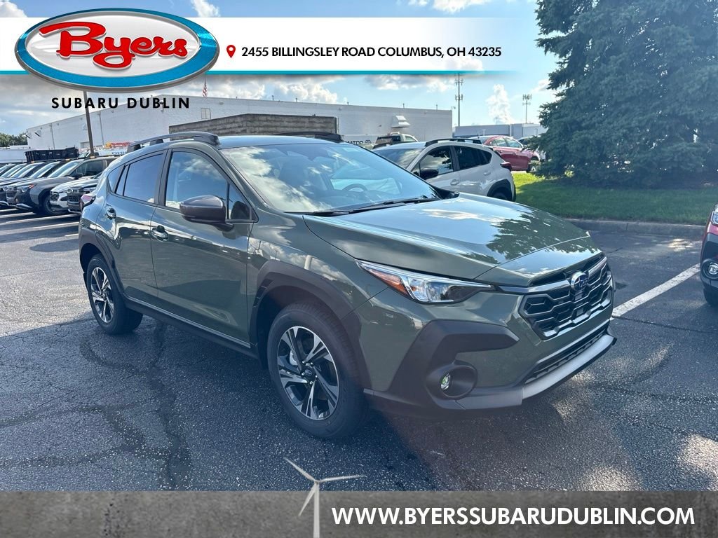 2026 Subaru Crosstrek