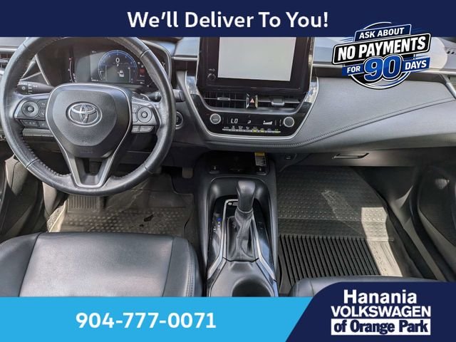 Used 2024 White Toyota XSE image 13
