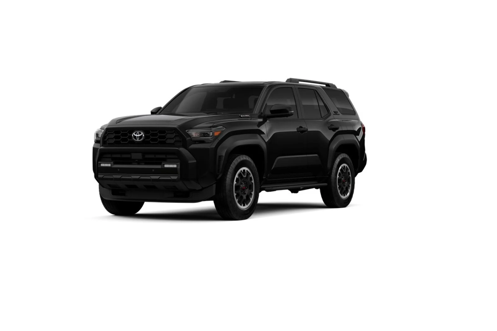 2026 Toyota 4Runner i-FORCE MAX 4Runner TRD Off-Road Premium