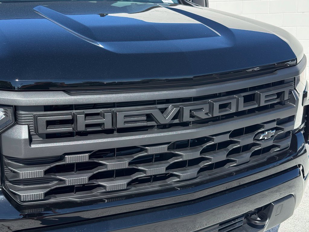 2026 Chevrolet Silverado 1500 Custom - Photo 7
