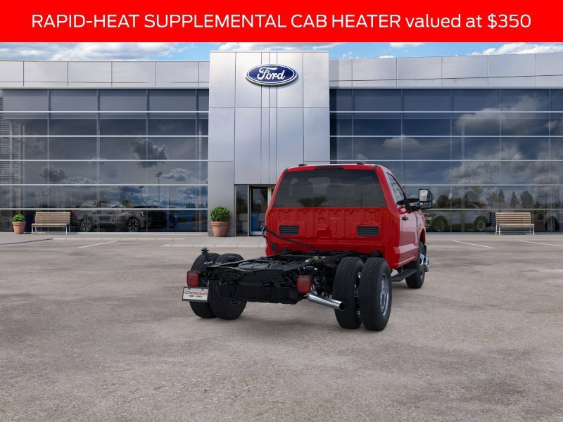 2026 Ford F-350 Super Duty Chassis Cab XL - Photo 10