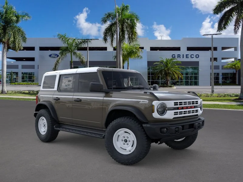 New 2026 Marsh Gray Ford Heritage Edition image 29