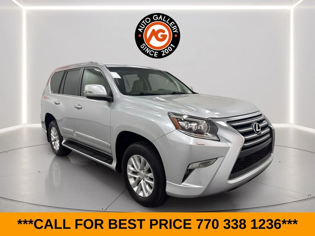 2019 Lexus GX