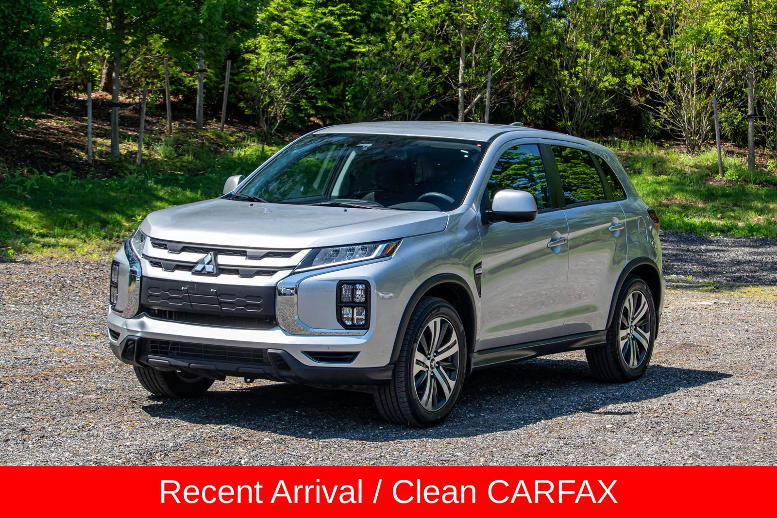 2024 Mitsubishi Outlander Sport 2.0 ES AWC CVT's photo