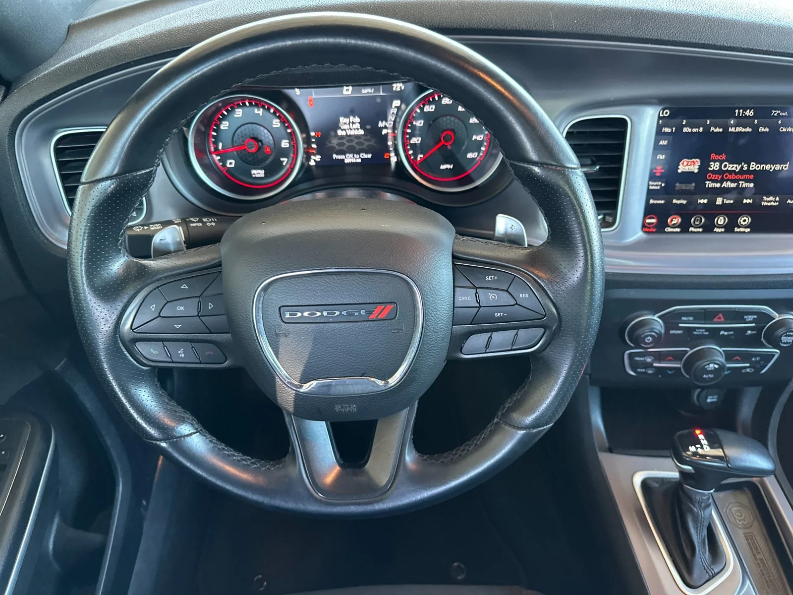 Used 2023 Plum Crazy Pearlcoat Dodge R/T image 45