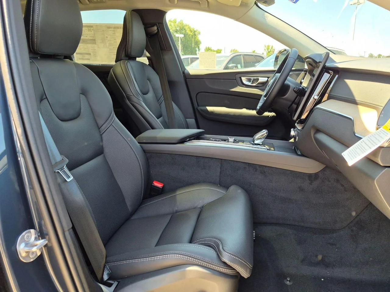 New 2026 Denim Blue Volvo Ultra image 14