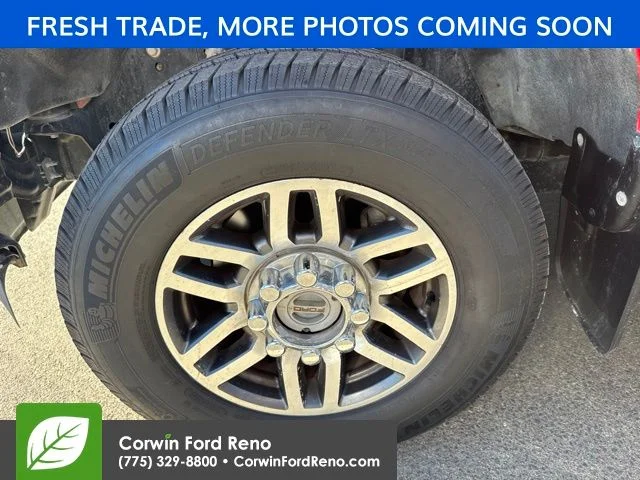 Used 2016 Red Ford Lariat image 19