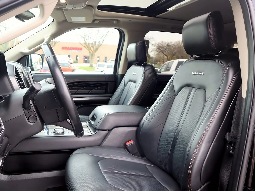 2020 Ford Expedition Platinum - Photo 12