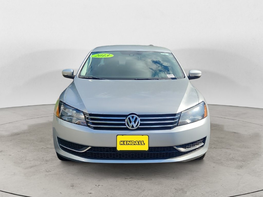 Used 2013 Silver Volkswagen 2.5 S image 2