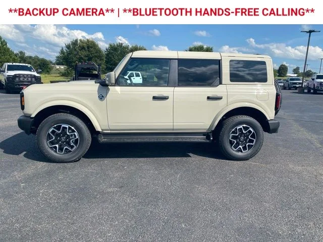 New 2026 Desert Sand Ford Outer Banks® image 5