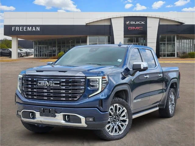 2023 GMC Sierra 4WD Crew Cab Short Box Denali Ultimate's photo