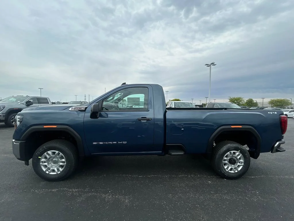 New 2026 Downpour Metallic GMC Pro image 6