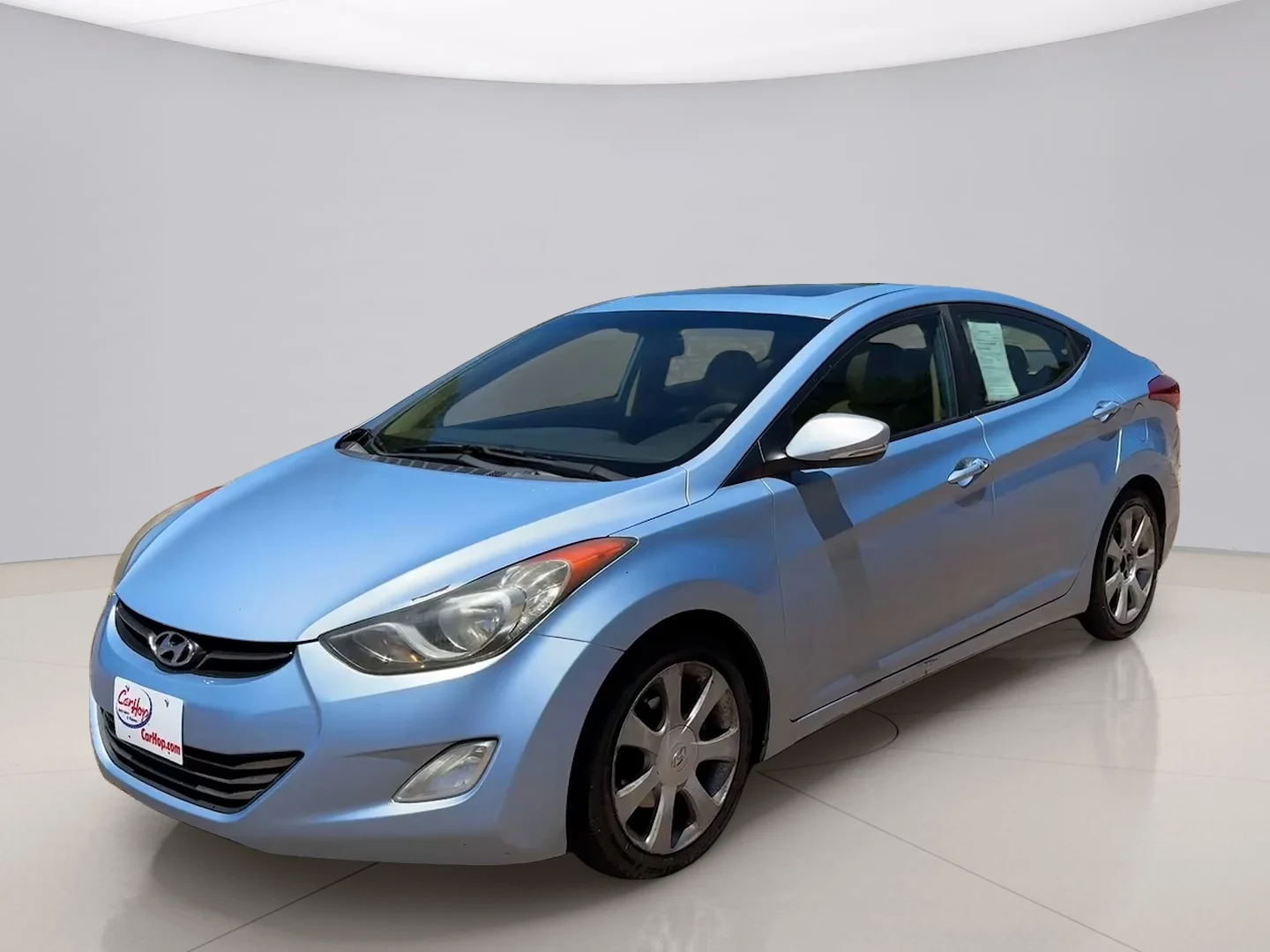 Used 2011 Blue Hyundai GLS image 1