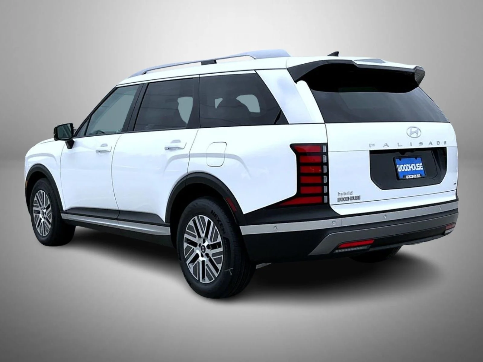 New 2026 White Hyundai SEL Premium image 7