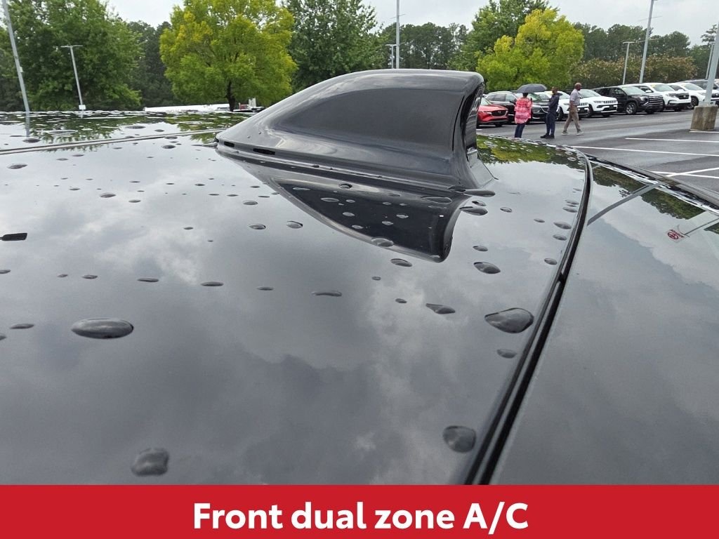 Used 2026 Black Toyota XLE image 16