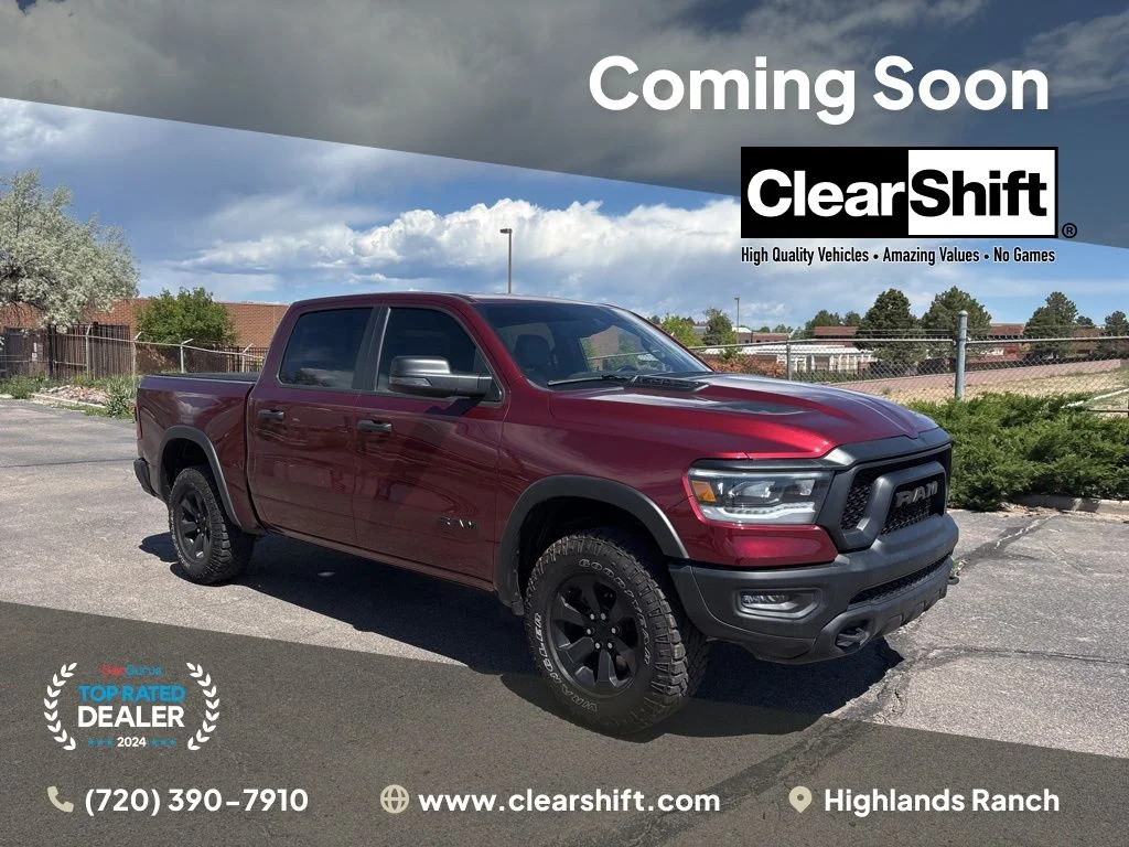 2023 RAM 1500 Rebel Crew Cab 4x4 5'7" Box's photo