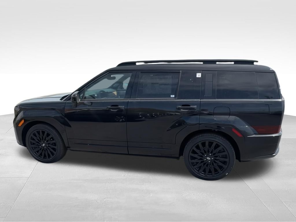 New 2026 Black Hyundai Calligraphy AWD image 5