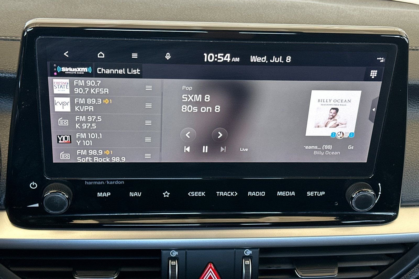 Used 2023 Gray Kia GT image 19
