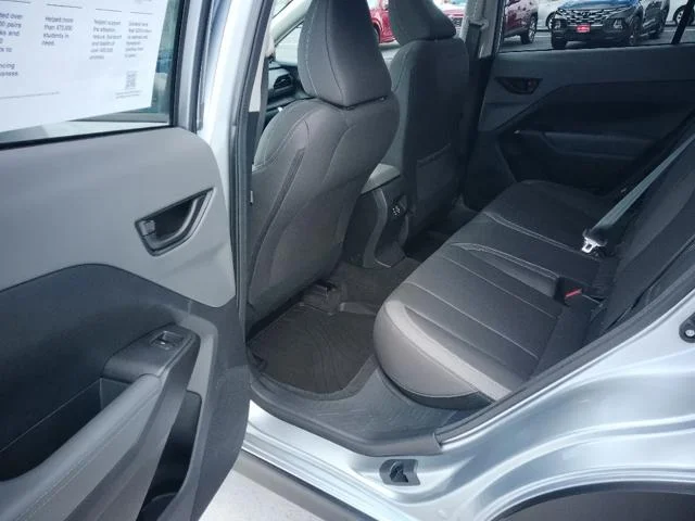 New 2026 ICE SILVER METALLIC Subaru Premium image 11