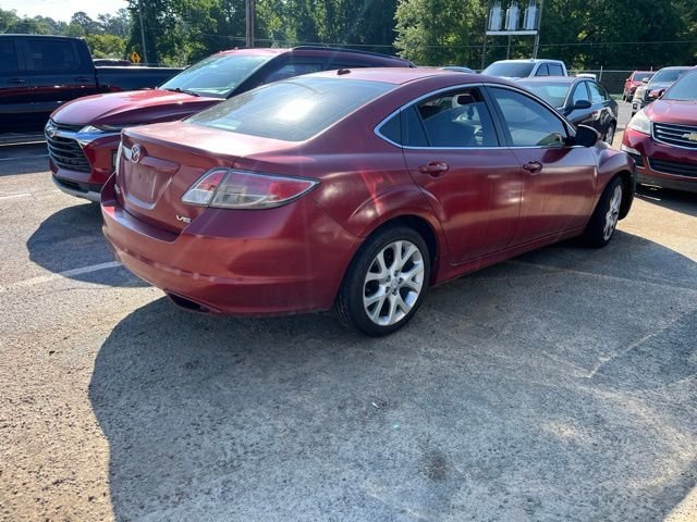 Used 2009 Red Mazda s Grand Touring image 2