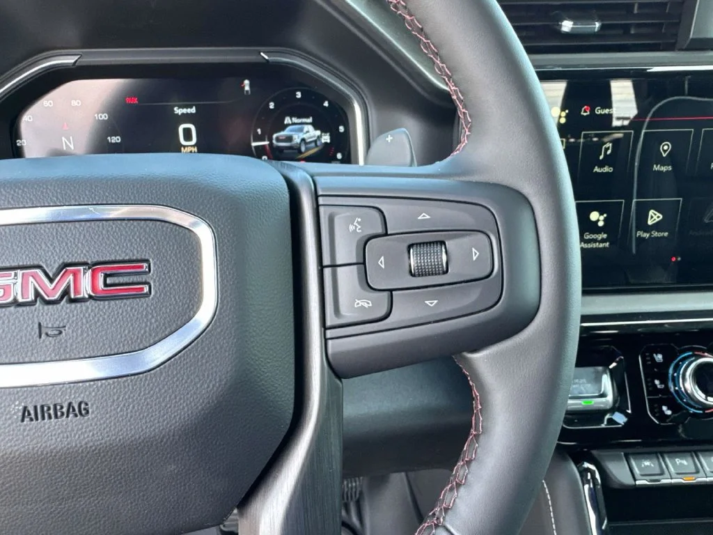 2026 GMC Sierra 1500 AT4X - Photo 45