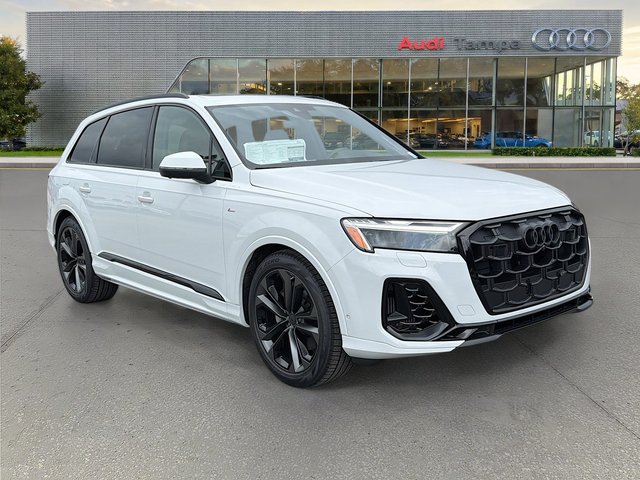 2026 Audi Q7 S line Premium Plus