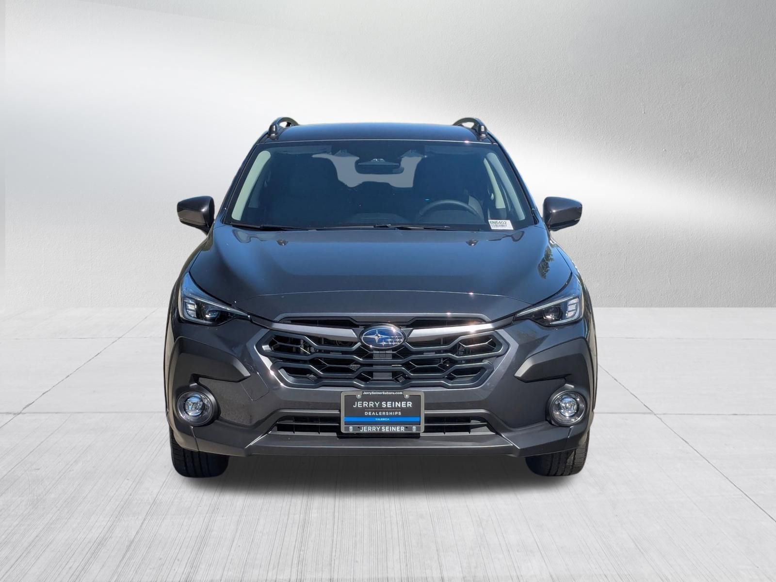New 2026 MAGNETITE GRAY PEARL Subaru Limited Hybrid image 14