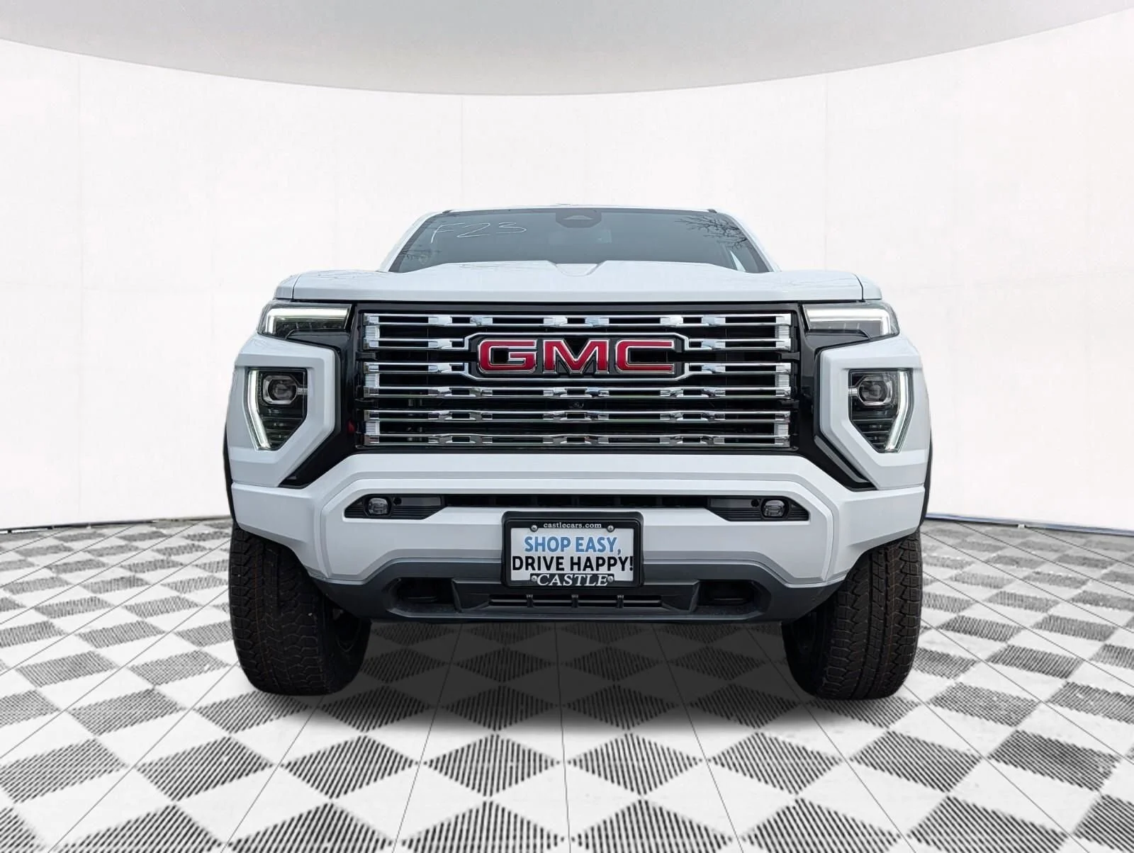 New 2026 Summit White GMC Denali image 19