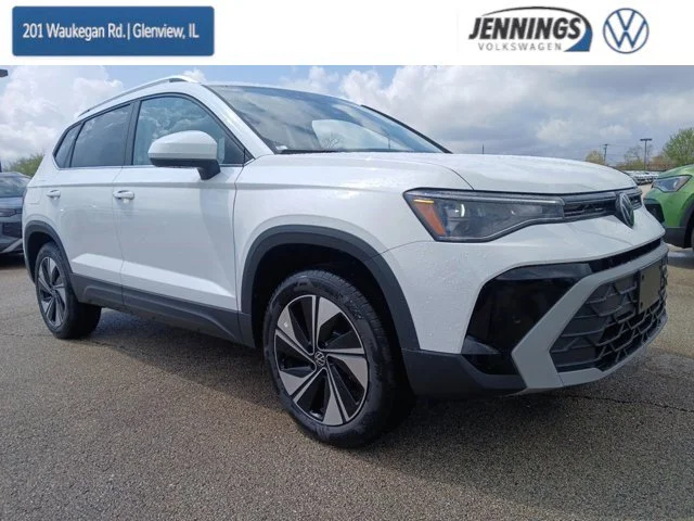 2026 Volkswagen Taos 1.5T SE