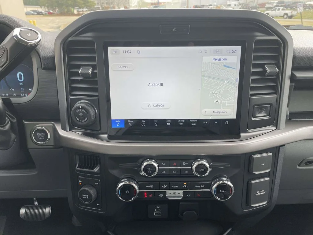 New 2026 White Ford XLT image 21