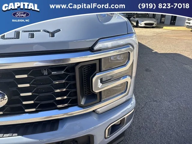 Used 2024 Gray Ford Limited image 11