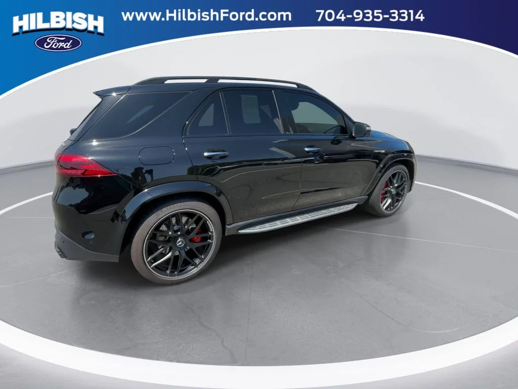 Used 2026  Mercedes-Benz GLE 63 S AMG® image 8