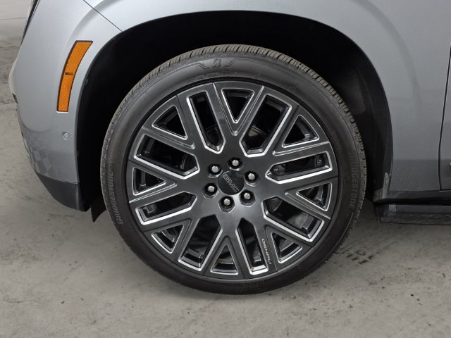 Used 2026 Sterling Metallic GMC Denali Ultimate image 9