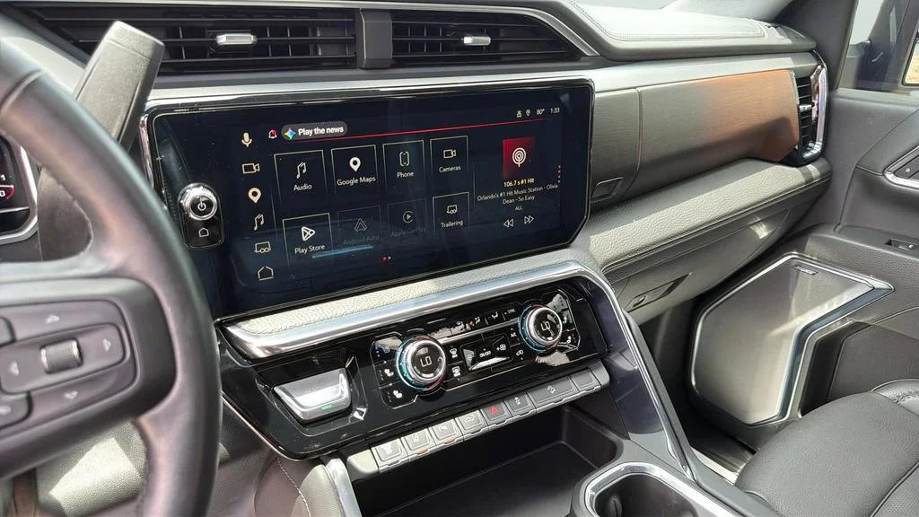 Certified Used 2024 Sterling Metallic GMC Denali image 23