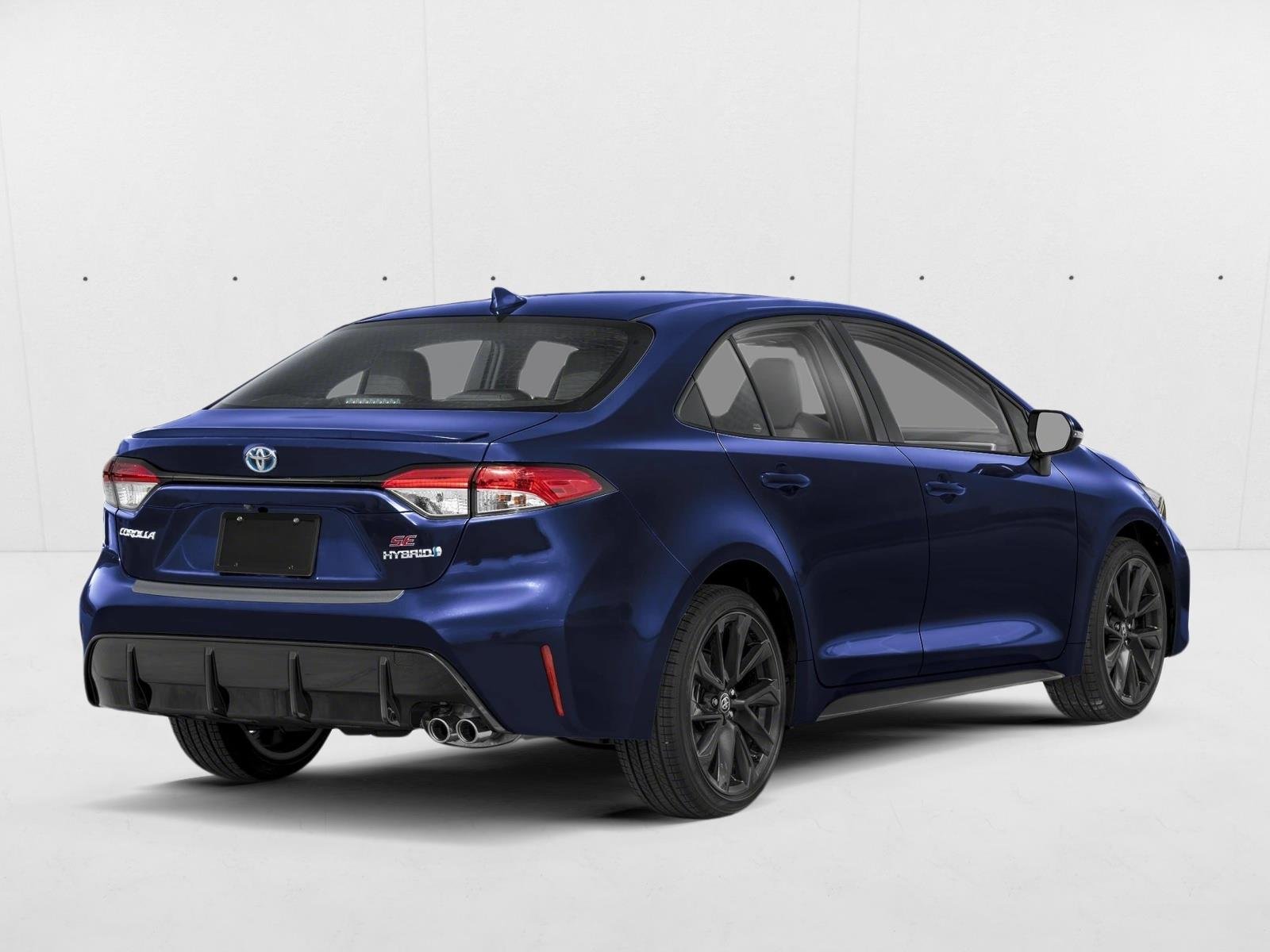 New 2026 Blueprint Toyota Hybrid SE image 2
